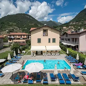 Hotel apartamentowy Lakeside, Domaso