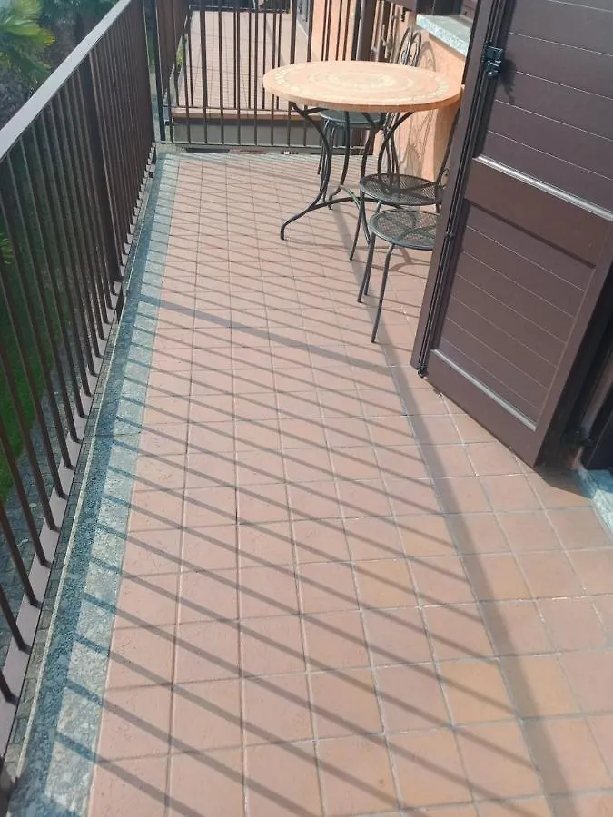 Apartment My Holidays - La Breva Domaso