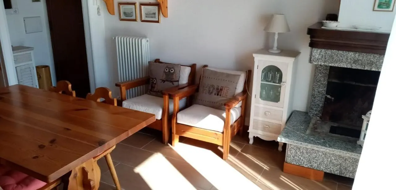 My Holidays - La Breva Domaso Apartment