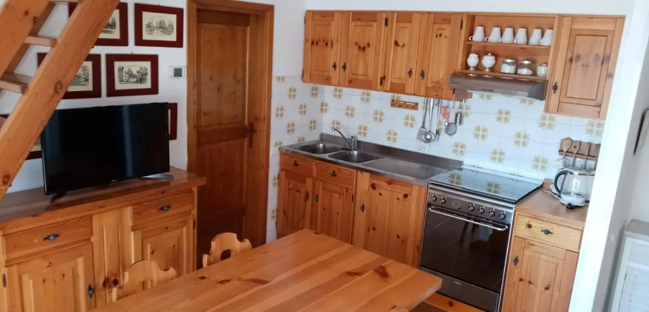 Apartment My Holidays - La Breva Domaso Italien