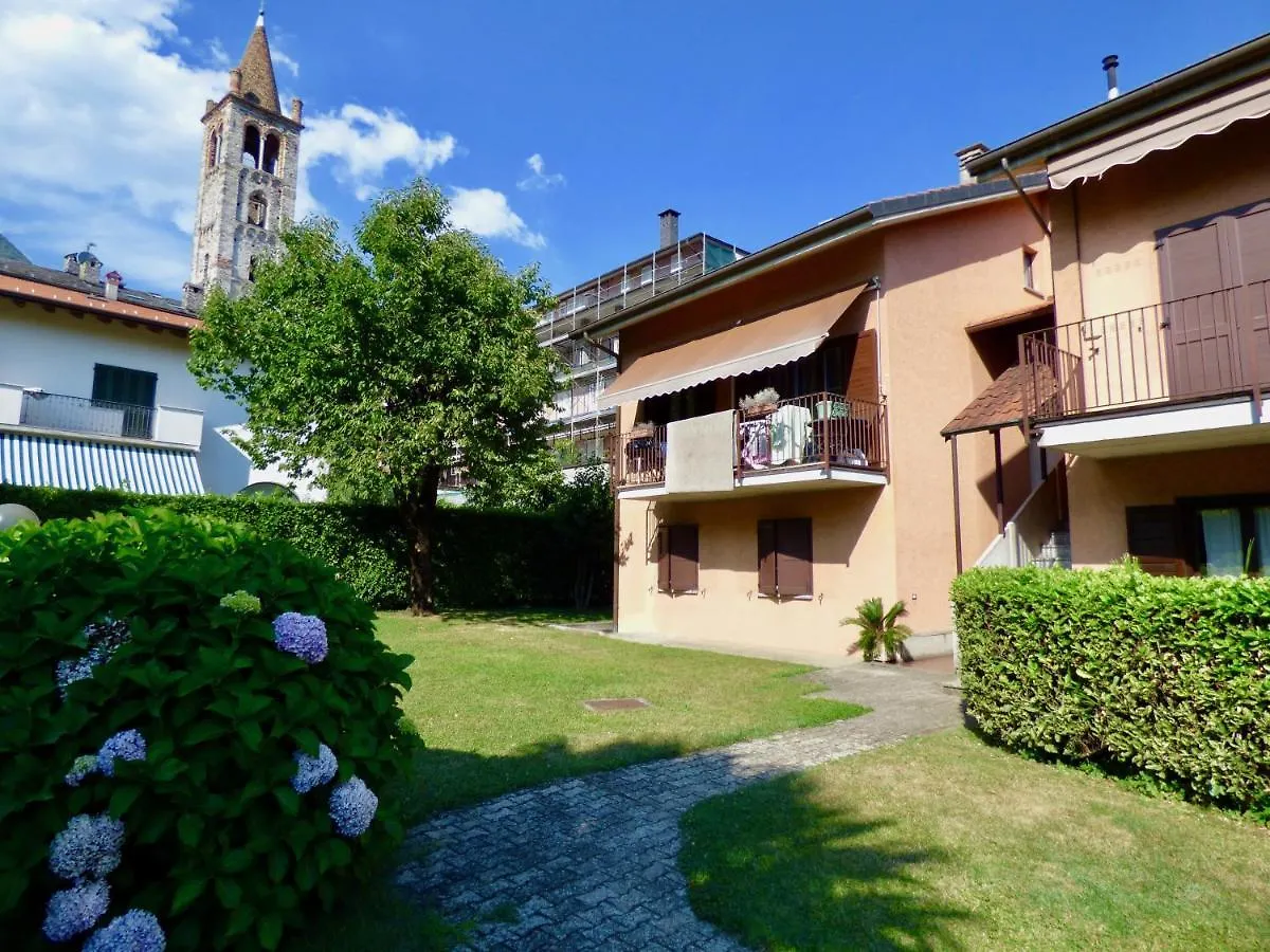 My Holidays - La Breva Domaso 0*,  Italien
