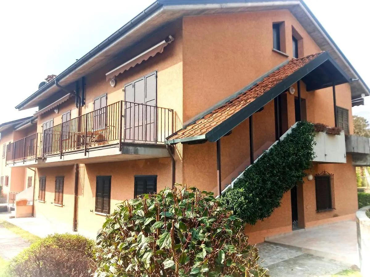 My Holidays - La Breva Domaso Italien